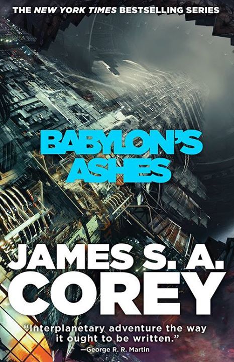 Cover of Babylon's Ashes
