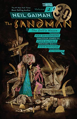 Cover of The Sandman: The Doll's House