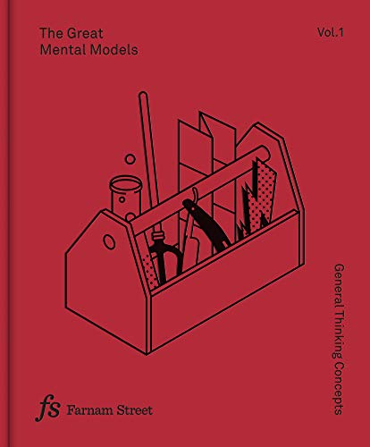 Cover of The Great Mental Models