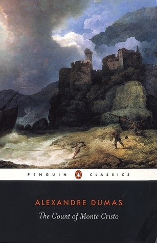 Cover of The Count of Monte Cristo