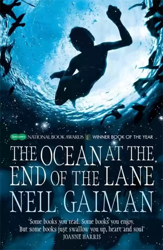 Cover of The Ocean at the End of the Lane